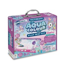 Ultimate Aqua Colour Play Mat