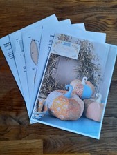 Tilda Pumpkin's Sewing