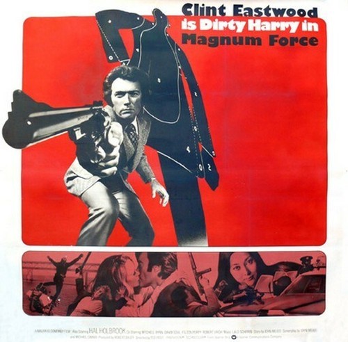 Dirty harry poster - harry,