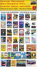 SCALEXTRIC SLOT CAR TRACKSIDE