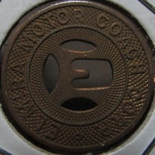 1949 Elmira, NY Motor Coach