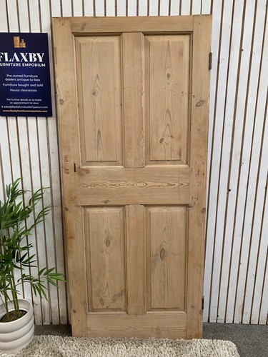 Vintage stripped pine - stripped,