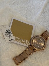 Michael Kors Portia Rose Gold
