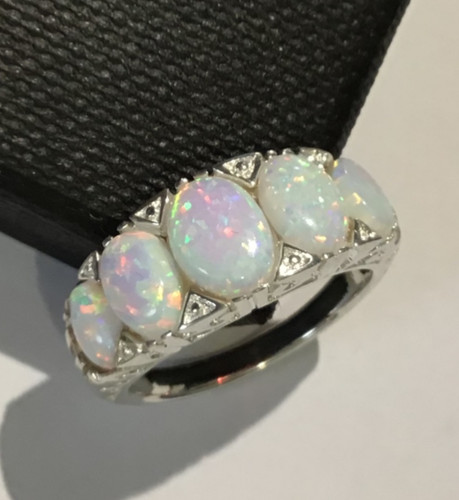 Sterling silver victorian - silver,