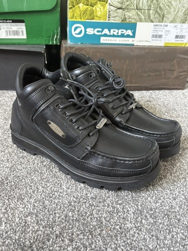 Rockport xcs umbwe - umbwe, black