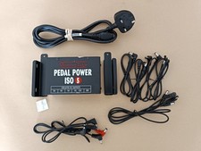 Voodoo Lab Pedal Power ISO 5