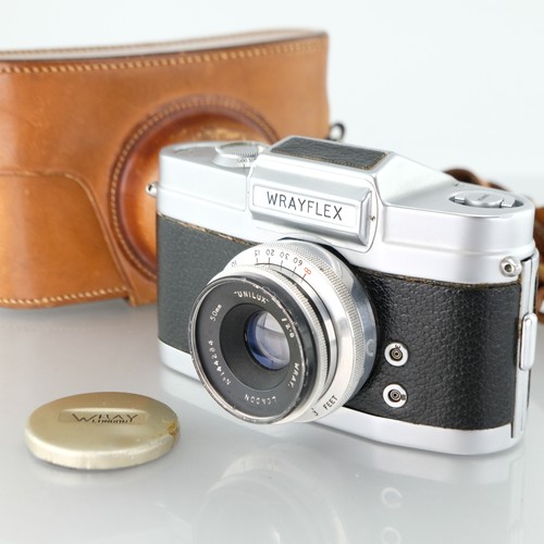 Wrayflex slr film - i,