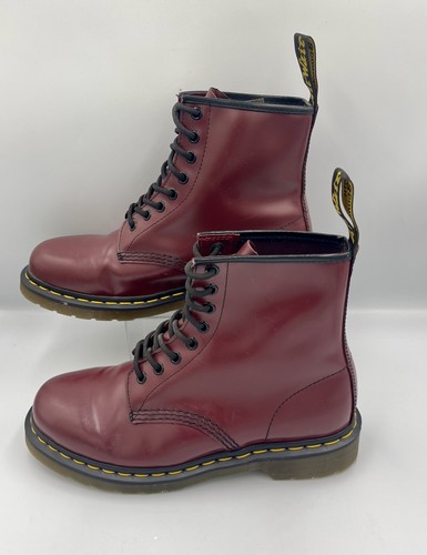 Martens boots blood - boots, ox