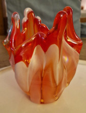 Handmade Murano (?) Glass