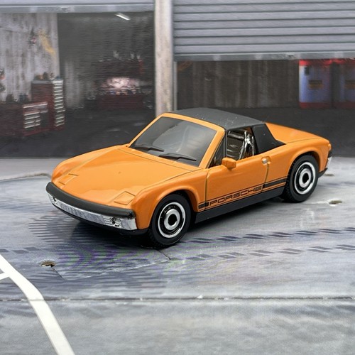 Matchbox 1971 porsche - 1971,