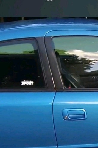 Genuine vauxhall mk4 astra - astra, gsi