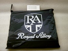 ROYAL ALLOY DATK BLUE COLOURED