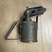 Vintage BURMOS Paraffin Blow