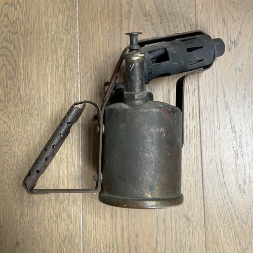 Vintage burmos paraffin blow - vintage,