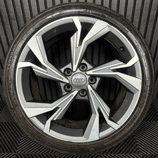1X 18'' GENUINE AUDI A3 GREY
