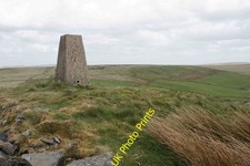 Photo A2 Trig point on Hog
