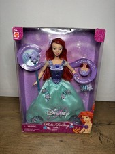 New 2002 Mattel Disney