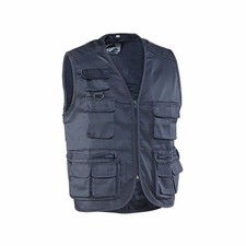 Men's Work Gilet JUBA