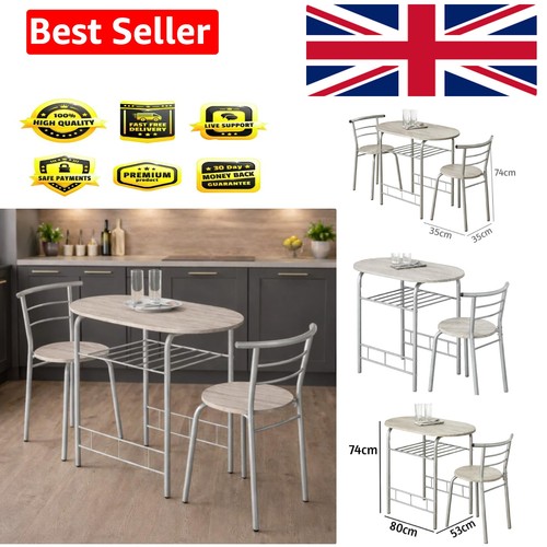 Dining table and chairs - chairs, set