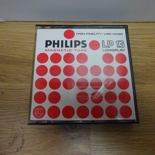 Philips lp13 reel to - 1,