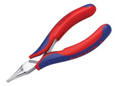 Knipex 3512115SB 115mm Flat