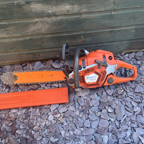 Husqvarna 560xp chainsaw - husqvarna,