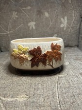 Autumn Maple Leaves Sylvac