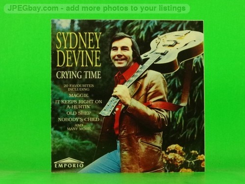 Sydney devine crying time - sydney,