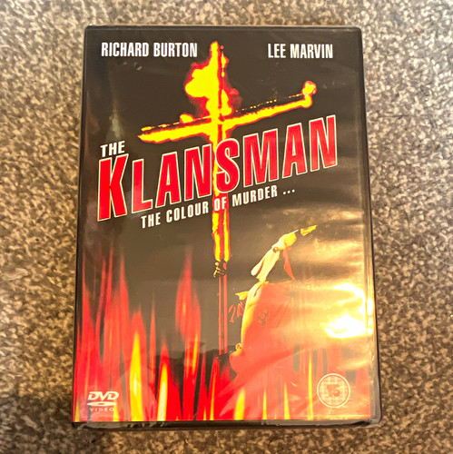 The klansman dvd richard - the,