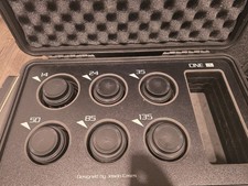 Rokinon Cine DS Prime 6 Lens