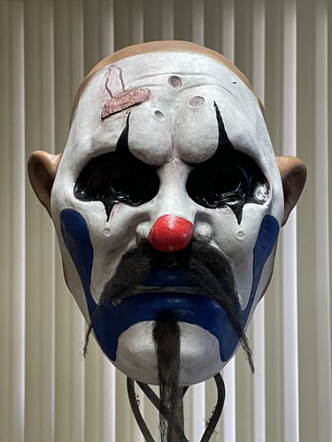 Homie clown mask rehaul - homie,