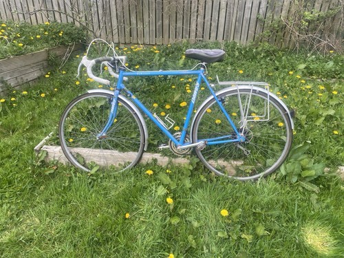 1978 race bike good - race, people
