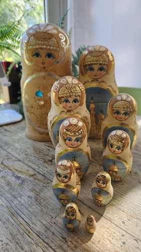 Beautiful set russian - beautiful, 10