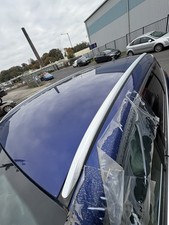 Ford Focus Mk3  Zetec Estate 5 Door 2014-2020 Set Of Roof Rail/bars Silver Pair