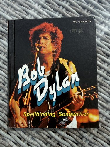 Rare bob dylan spellbinding - dylan,