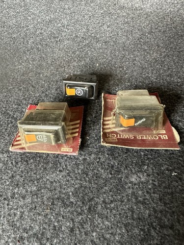 Hillman hunter heater switch - hunter,