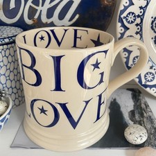 HUGE 2 PINT Emma Bridgewater