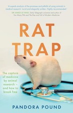 Rat Trap: The capture of medicine b..., Dr Pandora Poun