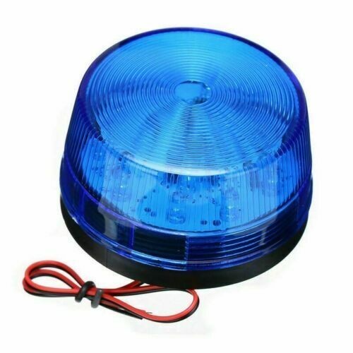 Flashing light 12v led - flashing,