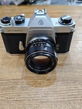 Asahi Pentax Spotmatic 35mm