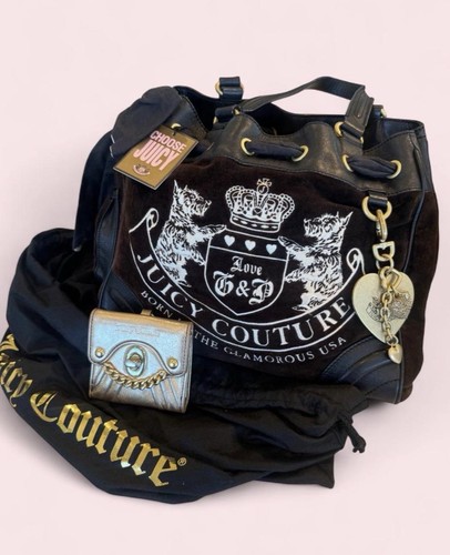 Vintage juicy couture velour - vintage,