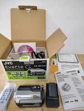 JVC GZ-MG130 30 GB Camcorder -