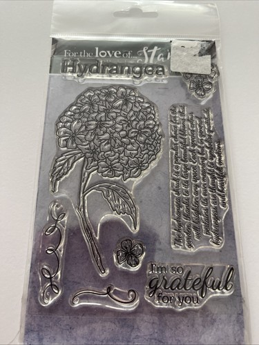 Hunkydory clear stamps - hunkydory,