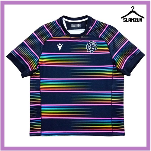 Barbarians rugby union - rugby, jersey