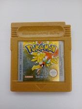 Pokemon Gold Game Boy Colour
