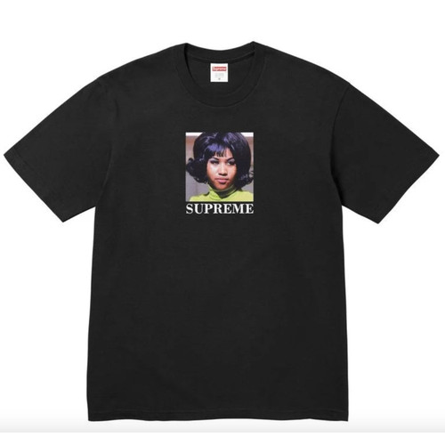 Supreme aretha tee - supreme,