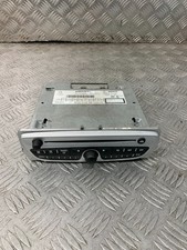 2009 RENAULT SCENIC STEREO RADIO CD PLAYER HEAD UNIT 281155040R #2