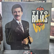 Tito Rojas ‎– Tito Rojas -