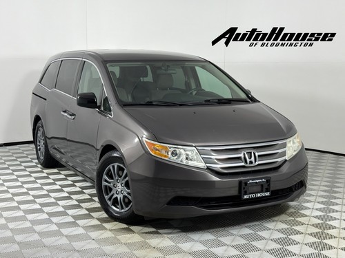 2013 honda odyssey - 2013,