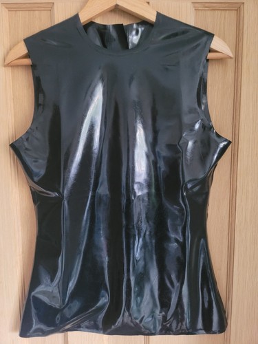 New latex rubber top - new,